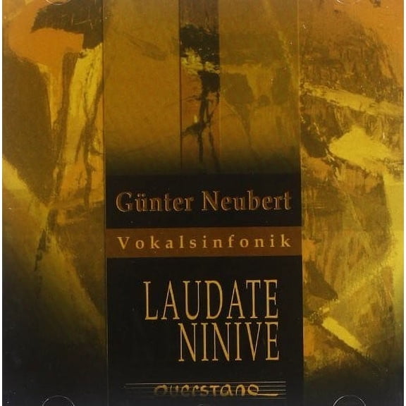 Gunter Neubert / Various - Laudate Ninive - Music & Performance - CD