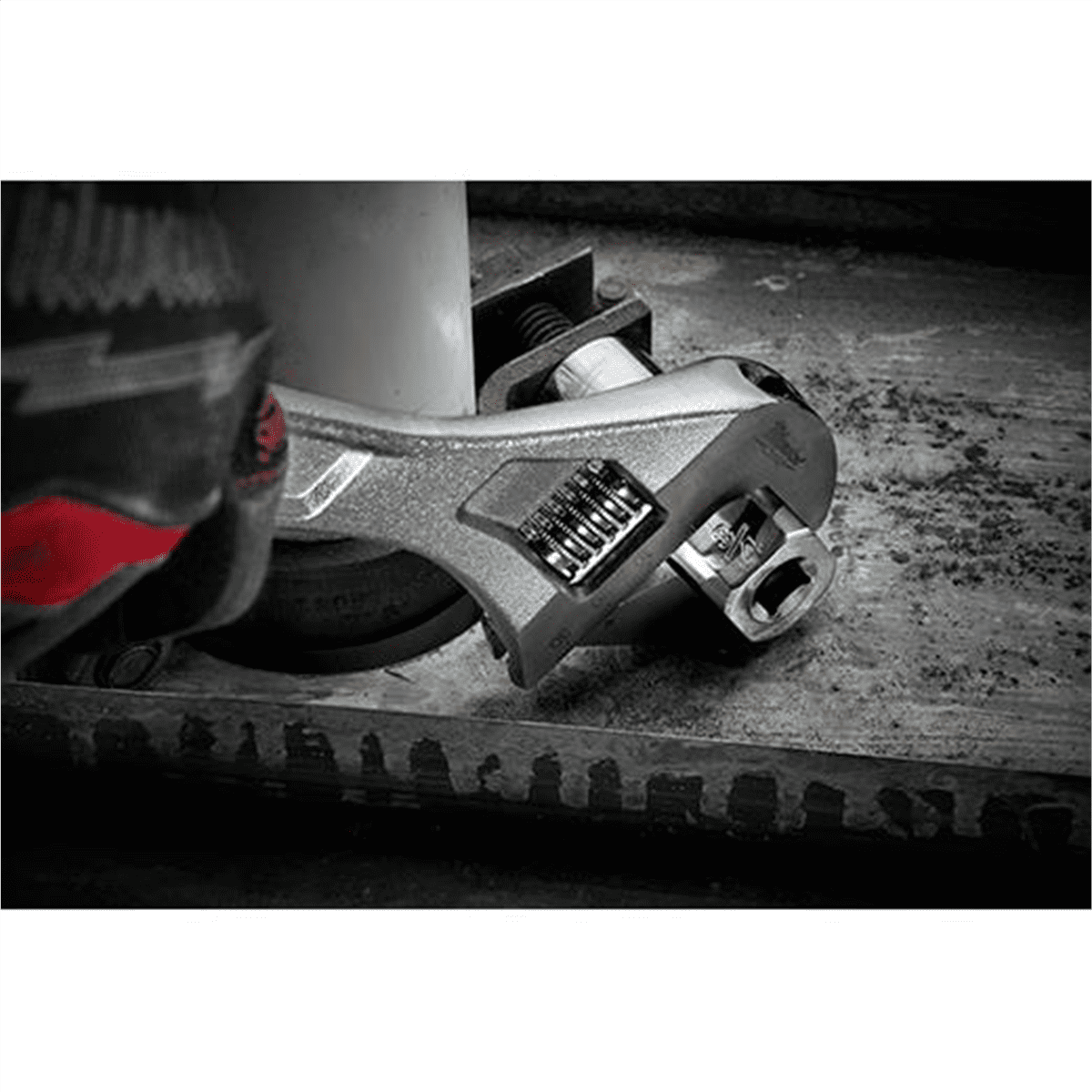 Milwaukee Tool 10pc 3/8" Metric Sockets with FOUR FLAT Sides