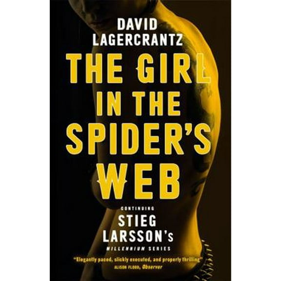 Pre-Owned The Girl In The Spider's Web (Millennium Series) (Paperback) 1848667787 9781848667785