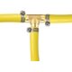 thumbnail image 2 of Piezas 10 Mm Conector de Latón de 3 Vías Conector de Extensión de Manguera Conector de Manguera de Jardín Conector de Manguera de Aire Comprimido Conector de Manguera de Combustible Pieza en T, 2 of 5