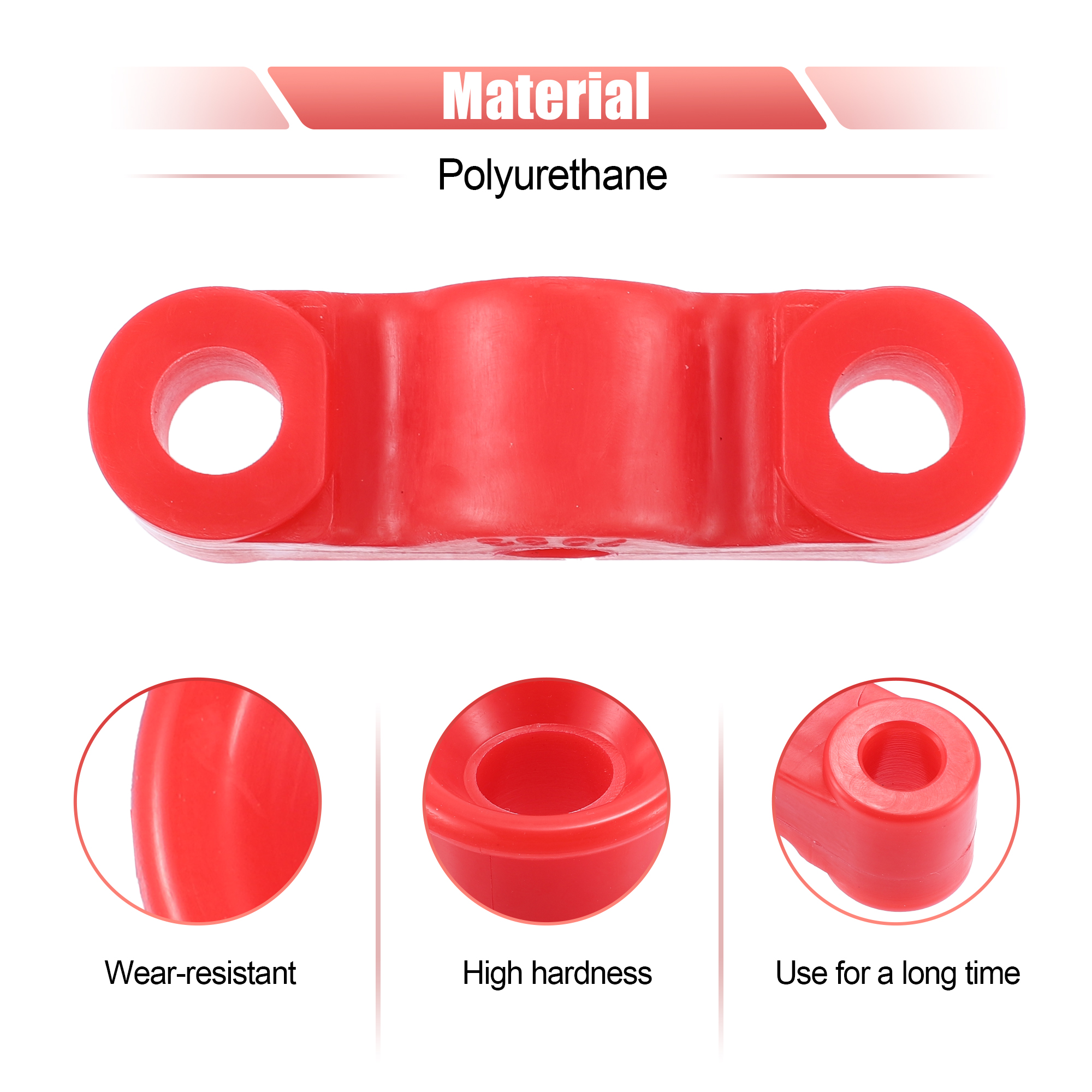Unique Bargains Transmission Energy Suspension Shifter Bushing for Honda Civic 1988-2000