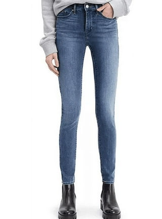 Levi jeans for womens petite deals