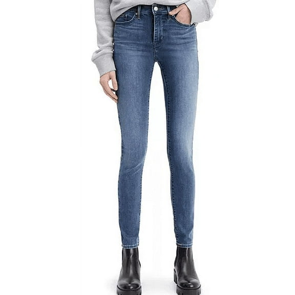 Levi's LAPIS GALLOP Women's 311 Shaping Skinny Jeans, US 2 Medium| W26 L30