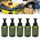 thumbnail image 5 of Dispensador de espuma diseño de hebilla para evitar fugas Botellas de bomba de espuma Tipo de prensa para el hogar para viajes de negocios para viajes ANGGREK Otros, 5 of 8