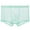 Light Blue, variant on MuZeFu Transparent Underwear for Women Women's Lace Abdomen Mid-rise Waist And Hip Lift Comfortable Body Breathable Underwear Briefs