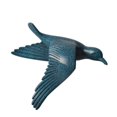 thumbnail image 1 of Adornos de Forma Gaviota Sunnimix Pared de Resina Decorativa Azul, 1 of 8
