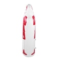 thumbnail image 2 of Spptty Inflatable Football Training Dummy Tumbler Soccer 0.35m PVC Boxing Punching Bag 40x160cm, 2 of 8