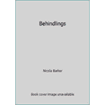thumbnail image 1 of Pre-Owned Behindlings (Paperback) 0002005417 9780002005418, 1 of 1