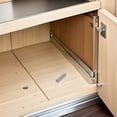 thumbnail image 4 of unbranded 20Ud Amortiguadores Para Puertas De Gabinete Con Lento Y Protección Golpes Gris, 4 of 6