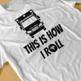 thumbnail image 3 of Caducée pour Paramédics et Ambulance T-Shirt Graphique Ambulance Loisirs T-Shirt Homme Xinyi, 3 of 7