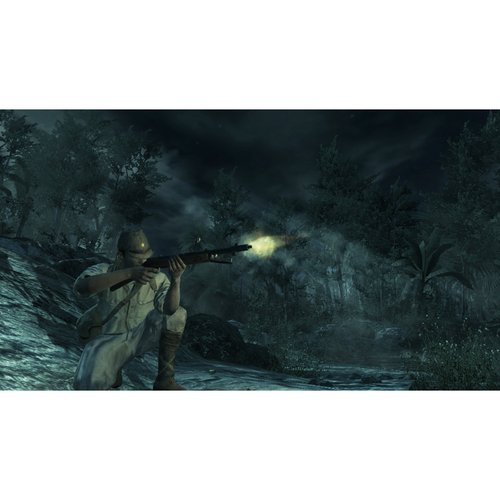 Activision Call of Duty: World at War - Platinum Hits (Xbox 360) - image 5 of 6