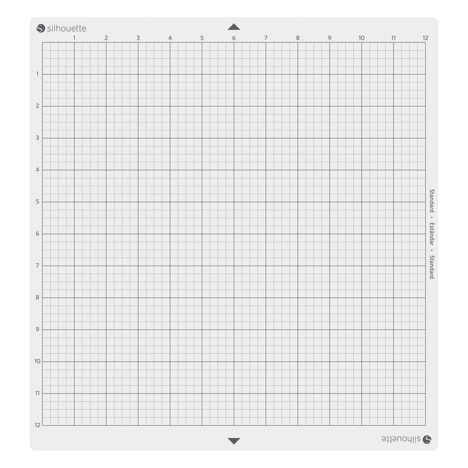 2 Silhouette Cameo Autoblades & 2 - 12" x 12" Cutting Mat Combo Pack