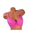 thumbnail image 2 of Women Bras 6 pack of Lightly Padded Bra B cup C cup (8828), Size 32B (X8828), 2 of 2