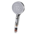 thumbnail image 2 of Gnmfd Filtered Handheld Shower Head, Pressurized Bathroom Shower Sprayer with Multi Modes for Kitchen Sink, Vegetables, Daily Washing, Hair, Towels, Universal Use, 2 of 3