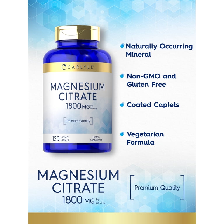 l carnitine magnesium citrate Walgreens - Lemon free in a GMP 2xPack Altpharma Magnesium Citrate +