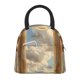 thumbnail image 1 of Fotbe Golden Drapes Pillars Clouds Bolsa de Almuerzo con Estampado, Lonchera Aislada, Contenedor de Comida Reutilizable Tipo Cooler a Prueba de Fugas, 1 of 6