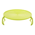 thumbnail image 1 of Microwave Plate Stacker  Microwave Tray Rack Oven Tray Rack Steaming Rack With Legs, 1 of 2