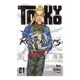 thumbnail image 1 of Tokyo Revengers N. 21 Panini Manga Ken Wakui, 1 of 2
