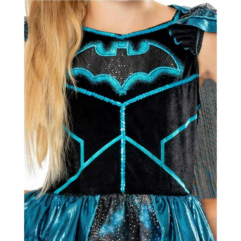 Bat-tech Batgirl Girls Costume DC Comics Bat-tech Batgirl Girls Costume DC Comics