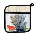 thumbnail image 1 of Betsy Drake PT1070 Porte-pots Corail et Coquillages, 1 of 1