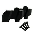 thumbnail image 4 of jiaping Handlebar Mount Clamp Aluminum Alloy Replace Convenient Black for, 4 of 9