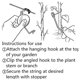 thumbnail image 5 of Plant Yoyo Grow Hanger With Stopper, Adjustable Indoor Plant Support Yo Yo (pack Of 20), 5 of 5
