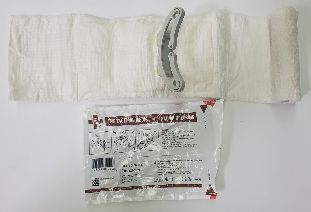TTM-FFAK (Family First Aid Kit)