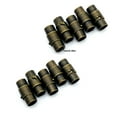 thumbnail image 3 of Linyer 10pcs Fashion Classic Bracelet Accessories Retro Vintage Exquisite Magnetic Buckle Rustproof Lightweight Connector for, 3 of 6