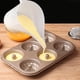 thumbnail image 4 of BEMS-1 pieza de tazas medidoras para hornear de 1000ml con escala transparente,, 4 of 5