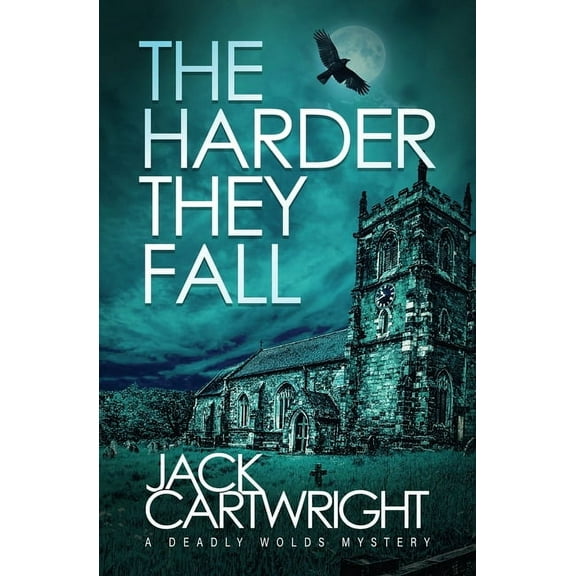 The Harder They Fall, (Paperback)