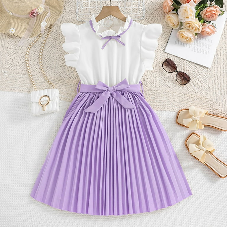 spring knit dress 8apart Women June Scallop Knit Dress main image 0