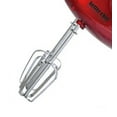thumbnail image 4 of Better Chef 5 Speed Electric Hand Mixer in Red, 4 of 4