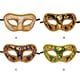 thumbnail image 2 of Wosthever Máscara de mascarada de moda para hombres, máscaras de fiesta misteriosas, máscara de carnaval de fiesta de media cara Kits de decoración para fiestas Verde, 2 of 6