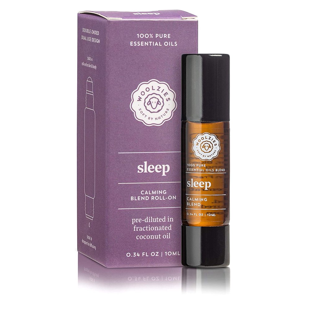 Sleep Blend DoubleEnded Essential Oil Dual Use Design Rollon for