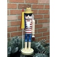 thumbnail image 2 of Santa's Workshop 70873 Day at The Beach Nutcracker, 14", Multi, 2 of 2