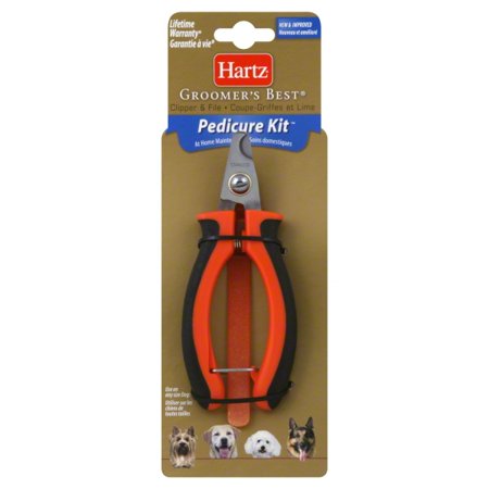 Hartz 85771 Groomer's Best Nail Clippers (Best Dog Nail Clippers For Home Use)
