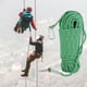 thumbnail image 4 of Cuerda para exteriores, cuerda de supervivencia de seguridad para escalada en roca al aire libre de 30 m, cuerda de escalada de calidad superior, 4 of 9