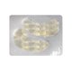 thumbnail image 2 of 2pcs Hidratante Anti-envejecimiento Oro Cristal Colágeno Mascarilla para los ojos Parches Ndcxsfigh para los ojos, 2 of 6