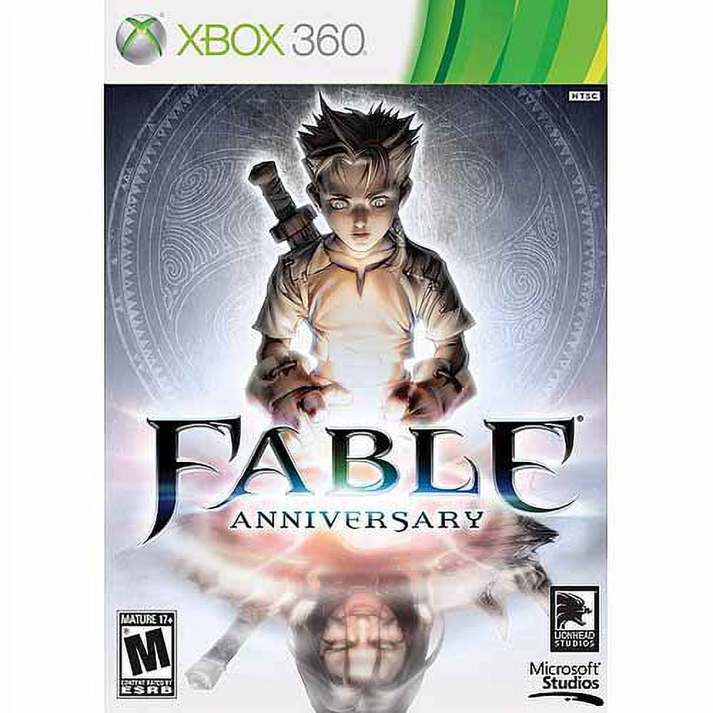 Jogo X360 Fable Anniversary Midia Fisica na Americanas Empresas