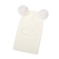 thumbnail image 4 of EHJRE Baby Winter Hat Cute Snow Hat with Double Infant Trendy Unisex Balaclava Beige, 4 of 7
