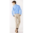 thumbnail image 4 of Boys 4-20 IZOD Flat Front Comfort Waistband Pants in Regular, Slim & Husky Color: Khaki Size: 12, 4 of 4