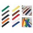 thumbnail image 2 of Solid Color Pencil Bag Retro Pencil Case Pen Bag Pen Case PU Leather Pencil Organisers Pencil Pouch for Ballpoint Pen royal blue, 2 of 4