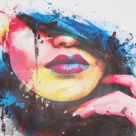 Half Face Painting Art Dz Face Art Half Face Painting Art Dz Face Art