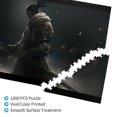thumbnail image 2 of Game Jigsaw Puzzles 29.5 x 19.5 In，SEKIRO Jigsaw Puzzles 1000 Pcs Adult Gaming Funny Jigsaw Puzzles, 2 of 8