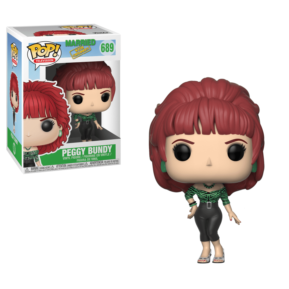 Funko POP TV: Married with Children - Peggy - Walmart.com
