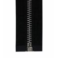 thumbnail image 3 of Costumakers One-Way Separating Zipper 60 cm (24), #10 Metal Teeth, Navy, 3 of 3