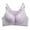 Gray, variant on SBYOJLPB Women's Sexy Bra Women's Thin Lace without Steel Rim Bra Green 8(36/80AB(L))