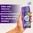 thumbnail image 4 of Lady Speed Stick Antiperspirant Deodorant, Powder Fresh Scent, 70 g Stick, 4 of 5