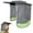 Grey, variant on olkpmnmk Hard Hat Sun Shade Full Brim, Hard Hat Visor Sun Shade Full Brim Hard Hat Visor Sun Shade Full Brim, Summer Protection Accessories for Construction, Gardening & Outdoor Work, Blue