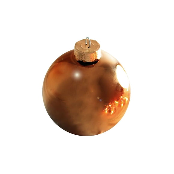 Whitehurst 1.25″ Glass Christmas Ornaments – Box of 40